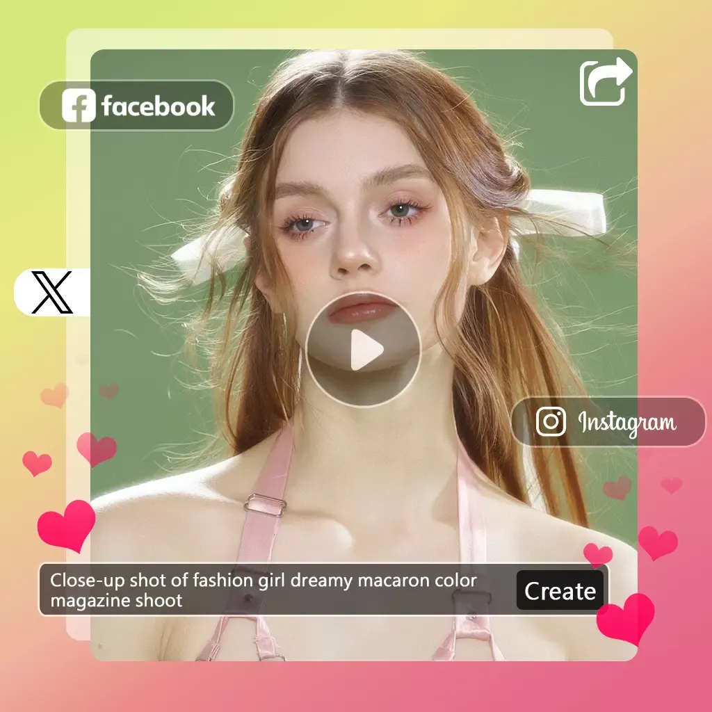 How Does Our Frame to Video AI Generator Work?