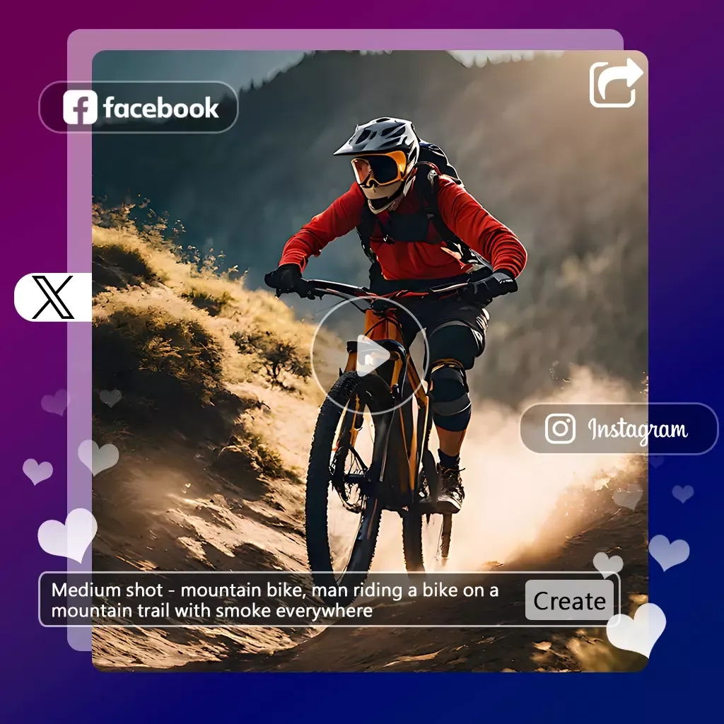 Customize your AI videos with Text to Video AI